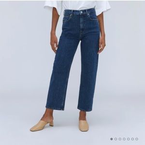 NWT Everlane The Way High Jean